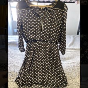 Skies are Blue Pattern dress size 8